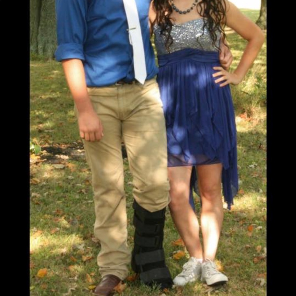 Homecoming dress